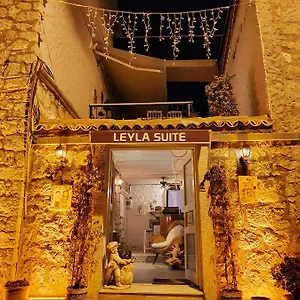 Otel Leyla, Alaçatı